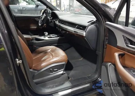 2019 Audi Q7 45 Premium/45 Se Premium z USA, uszkodzony, nr VIN WA1AHAF73KD027366